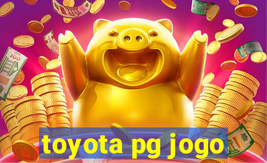 toyota pg jogo